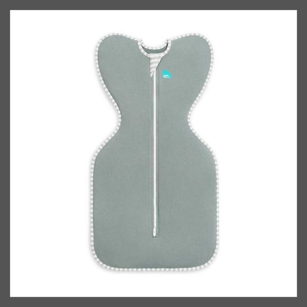 Love to Dream -  Swaddle Up Swaddle Wrap - Original - Green